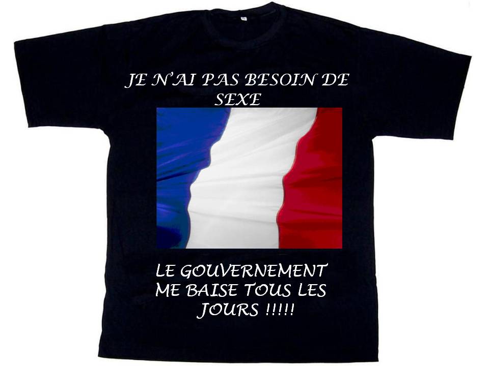 T_Shirt politique
