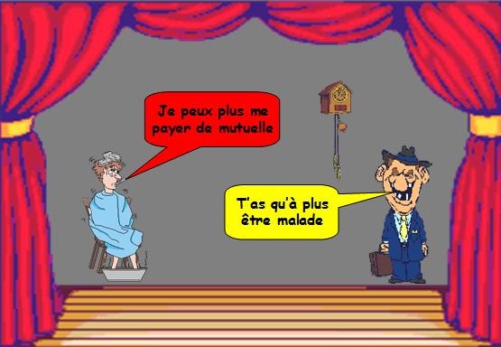 Logique implacable